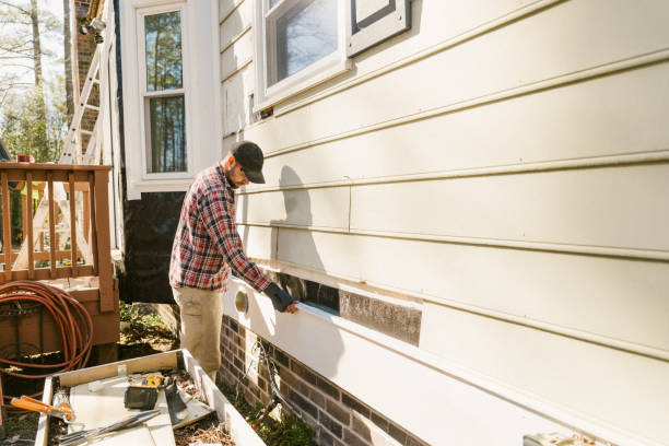 Trusted Emergency Siding Repair service in Brentwood, MD - Creative Siding